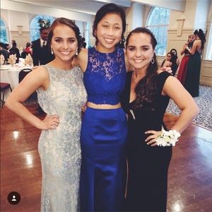 Prom Dress by Sparkle