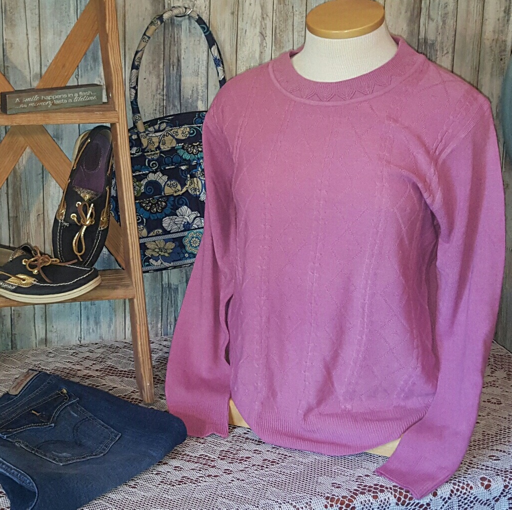 Jon & Anna New York Sweater