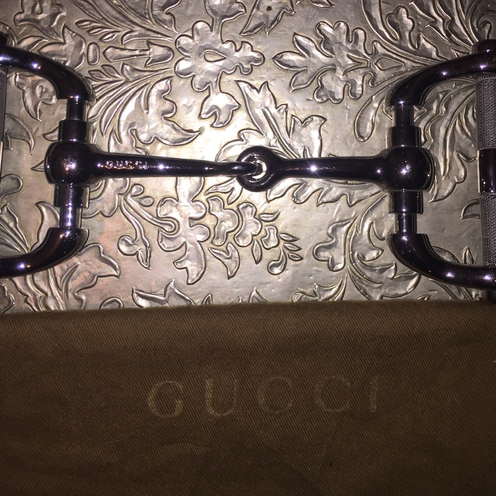 Authentic Gucci Belt