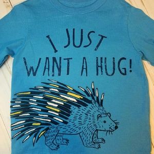 Baby Gap Long Sleeve Lightweight Shirt