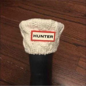 Knit Top Kids Hunter Socks