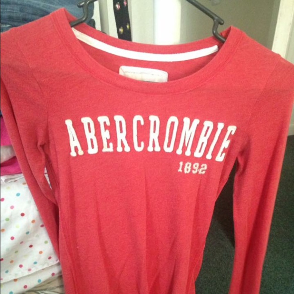 Abercrombie long sleeve