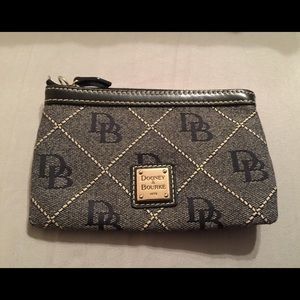 Dooney & Bourke Wallet / Coin Purse / Keychain
