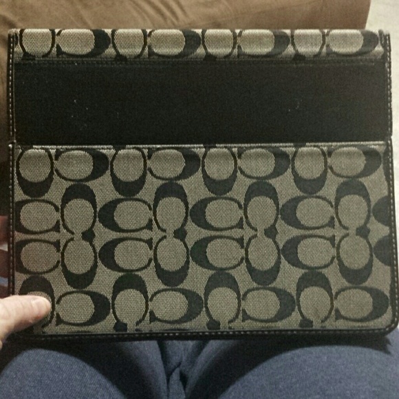 Coach Accessories - Coach ipad tablet