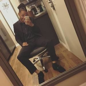 Meet your Posher, Caleb