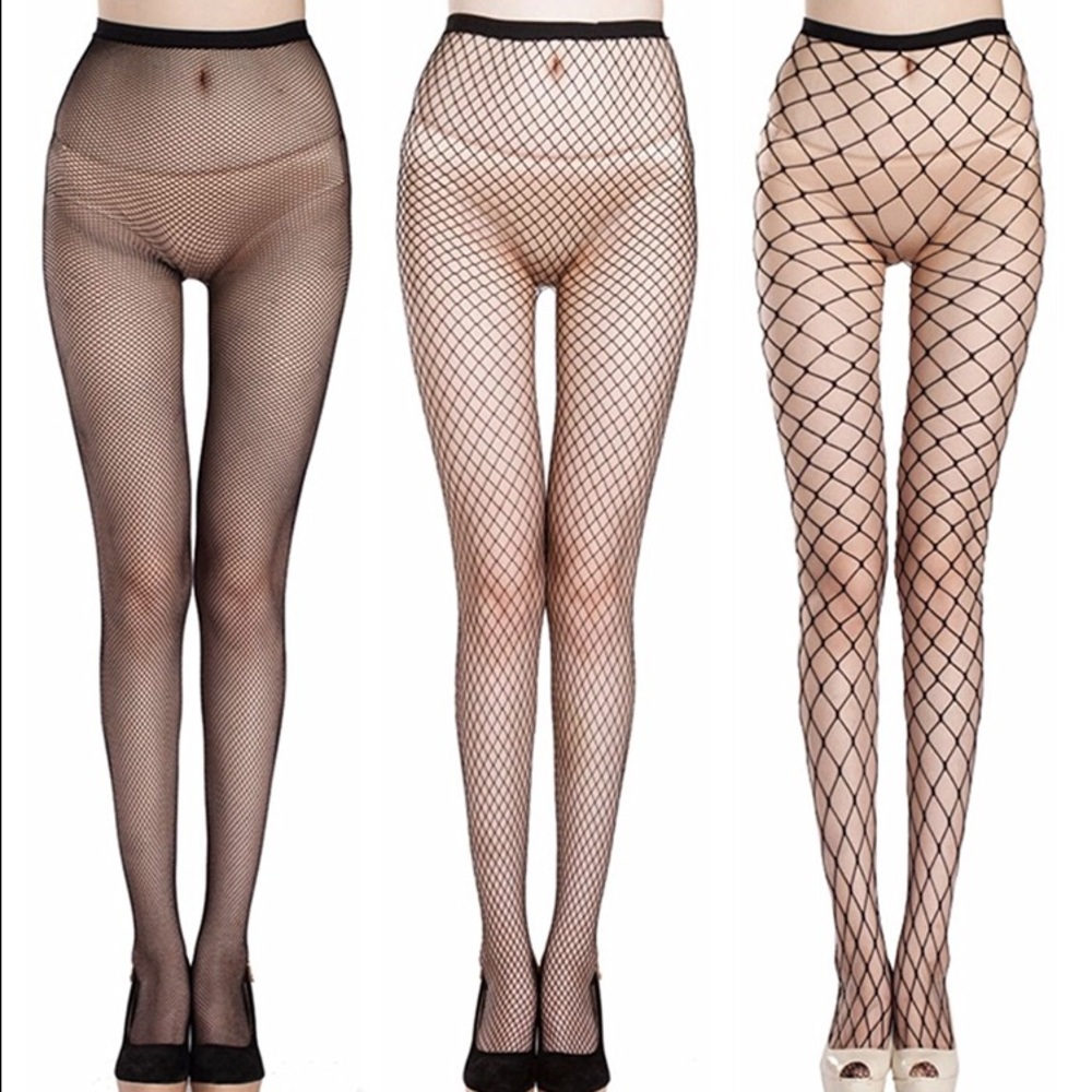 Set of 3 fishnets
