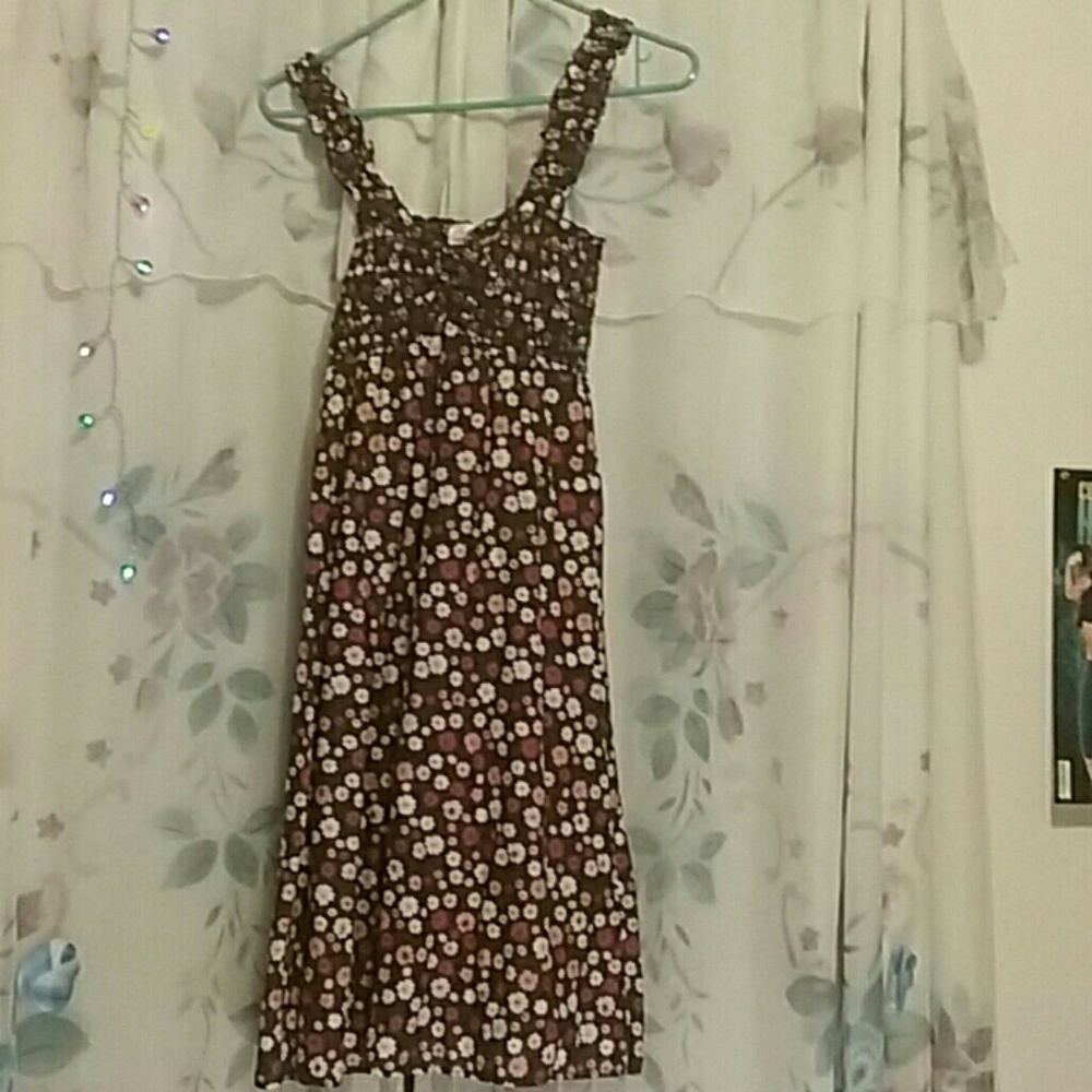 No Bounderies spring/summer dress