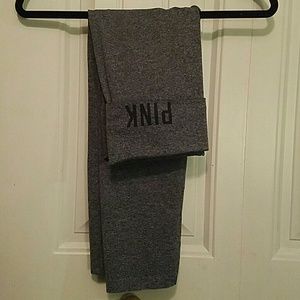 PINK Capri workout pants