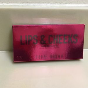 Lips & cheeks Bobbi brown