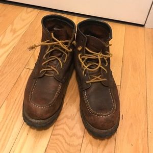 Red Wing Boots