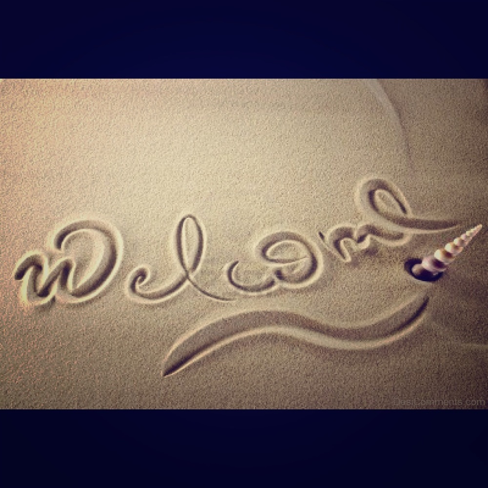 Welcome to my closet!