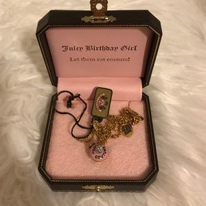 Juicy Couture Necklace