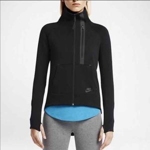 Nike Moto cape jacket L