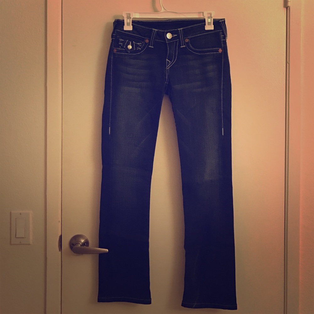 True Religion Billy Jeans size 26