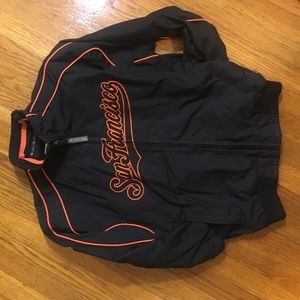 Majestic Youth San Francisco Giants jacket
