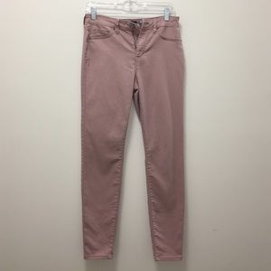 Aeropostale High Waisted Rose Jegging
