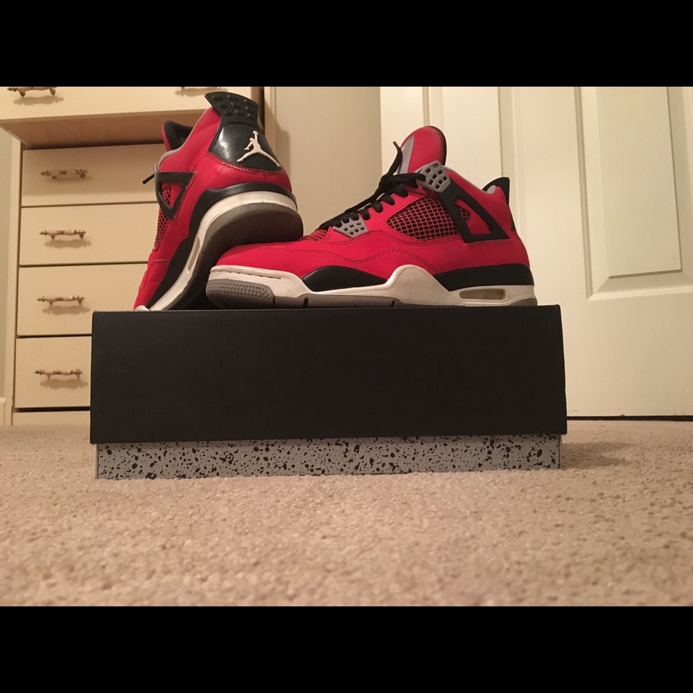 Toro 4's