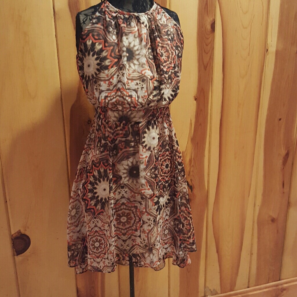 Amazing Bisou Bisou dress. Perfect condition
