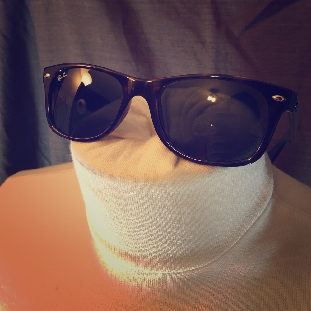 NWOT Ray Ban New Wayfarer non polarized