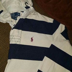 Men's xL RaLph LauRen w/Hood