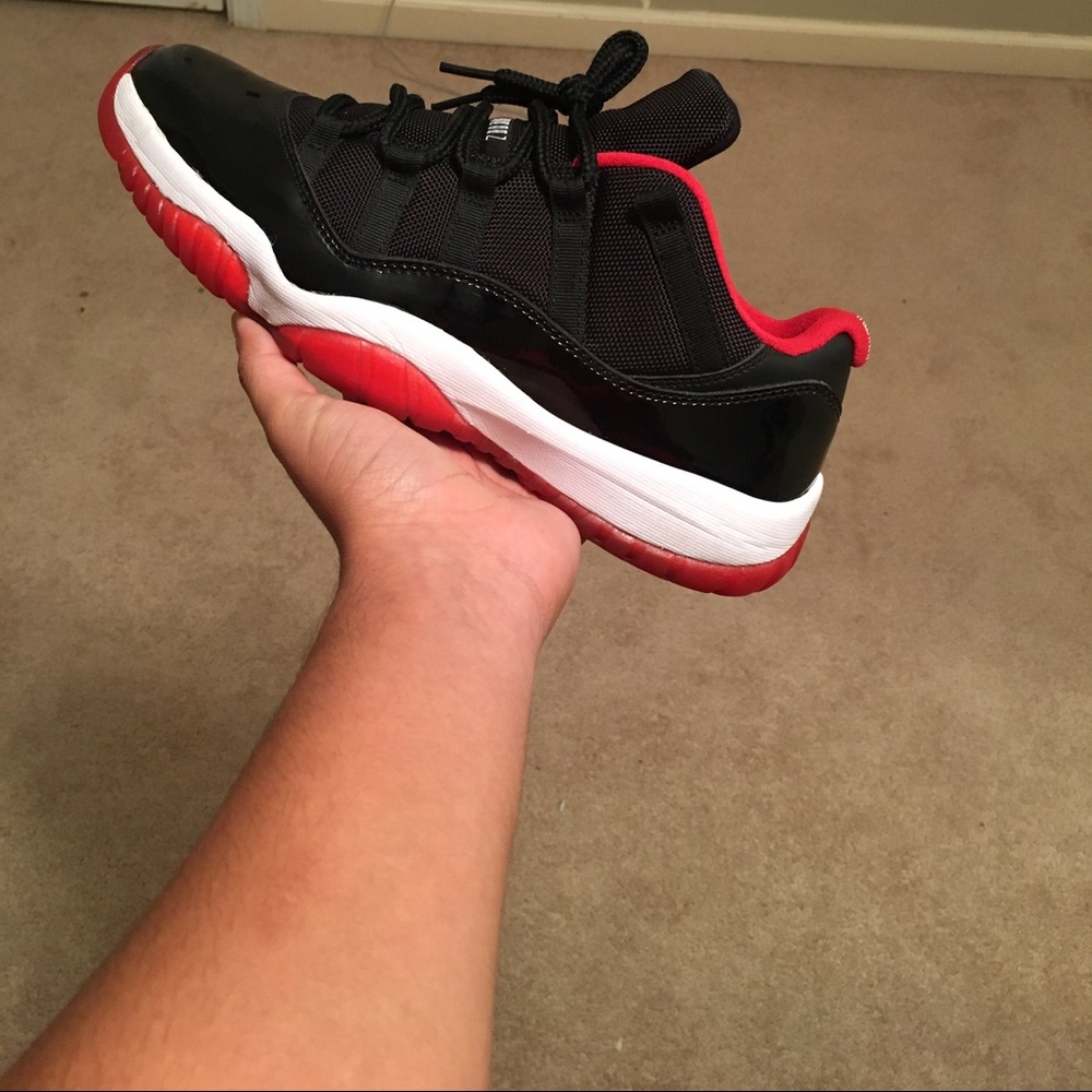 Bred 11's