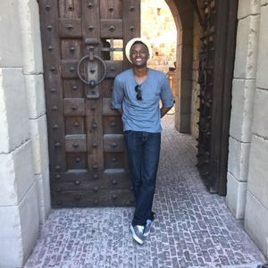 Meet your Posher, Brandon