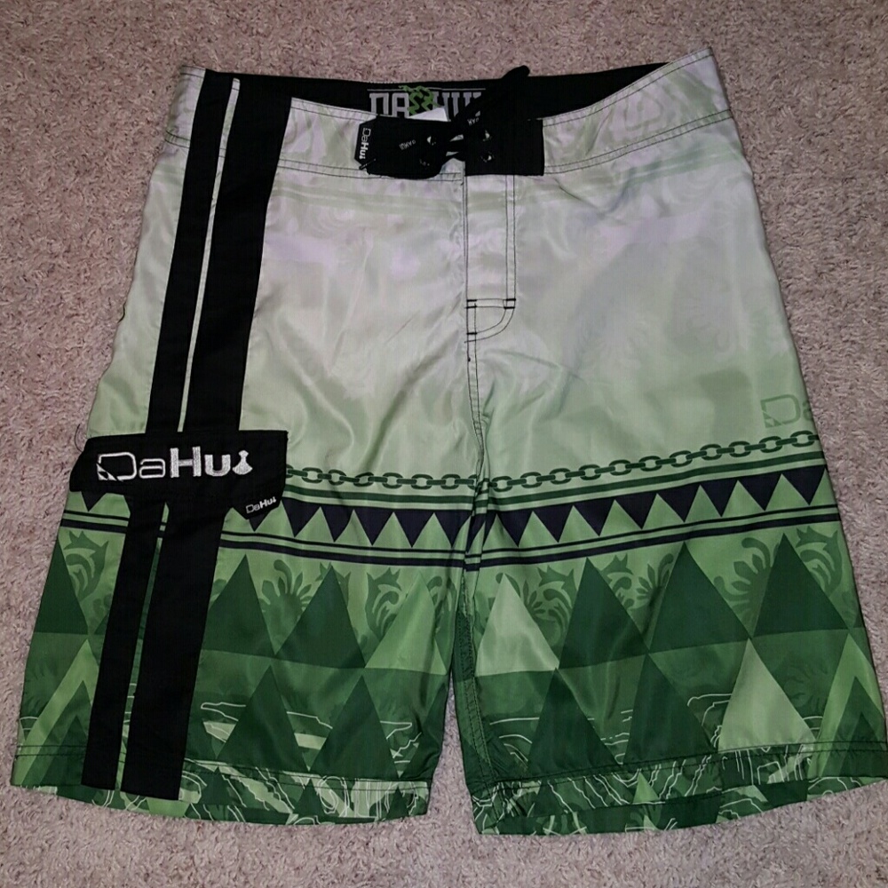 Mens DaHu Swimwear