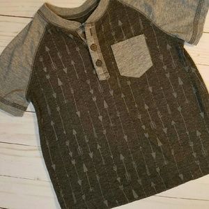 NWOT Arizona Jean Co Button Shirt