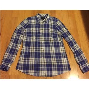 Jcrew Women's L/S Shirt *NWOT*