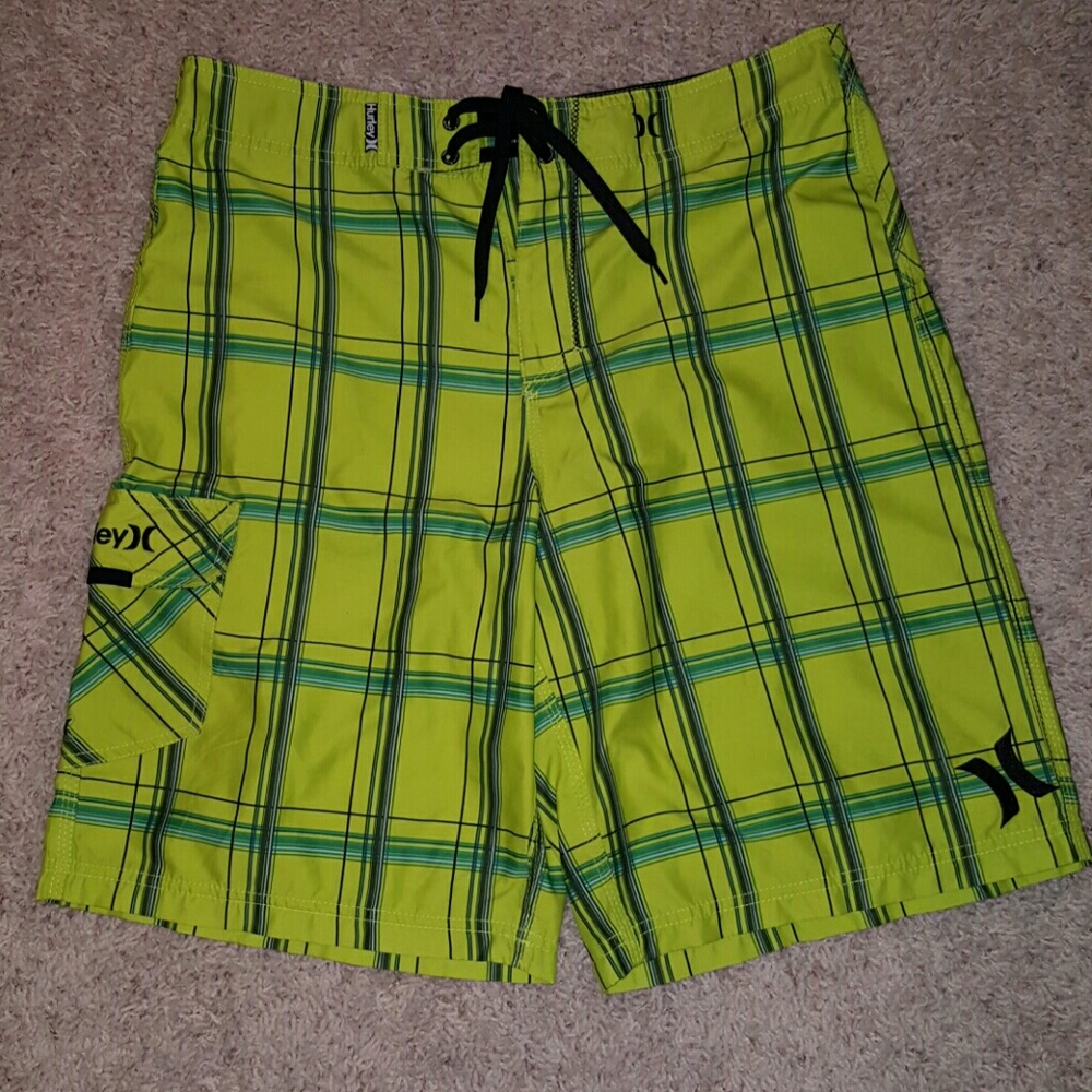 Hurley mens swimwear
