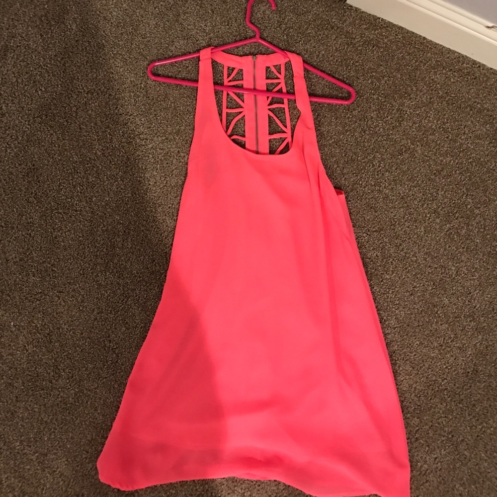 Pink GB dress never worn