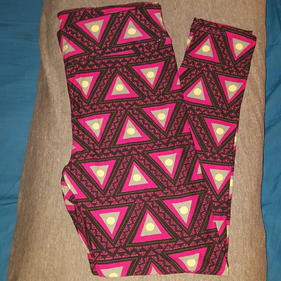 LuLaRoe Pants - FLASHSALE🎉LuLaRoe HTF TC leggings