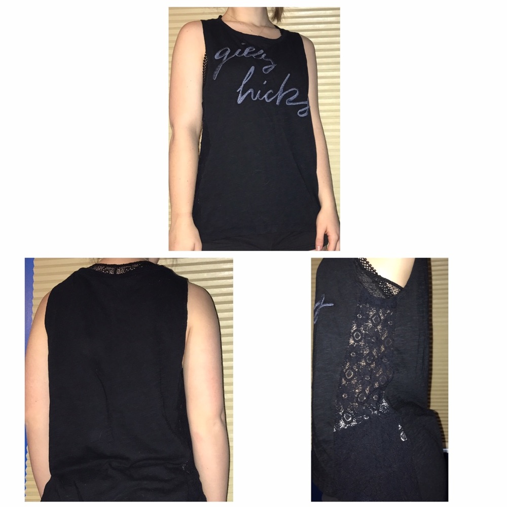 Gilly Hicks tank top, size XS