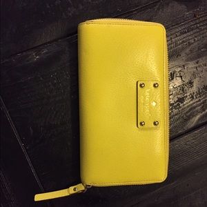 Kate spade wallet