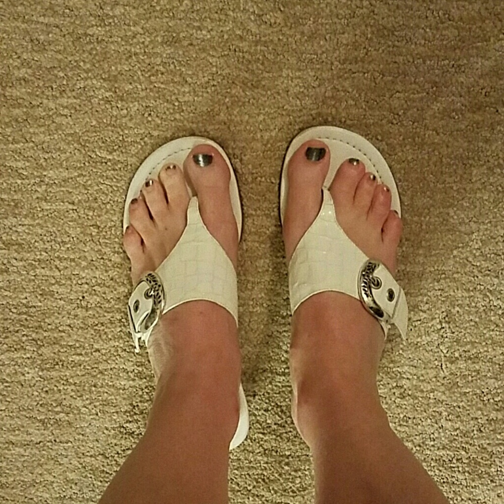 BRIGHTON! Sandals