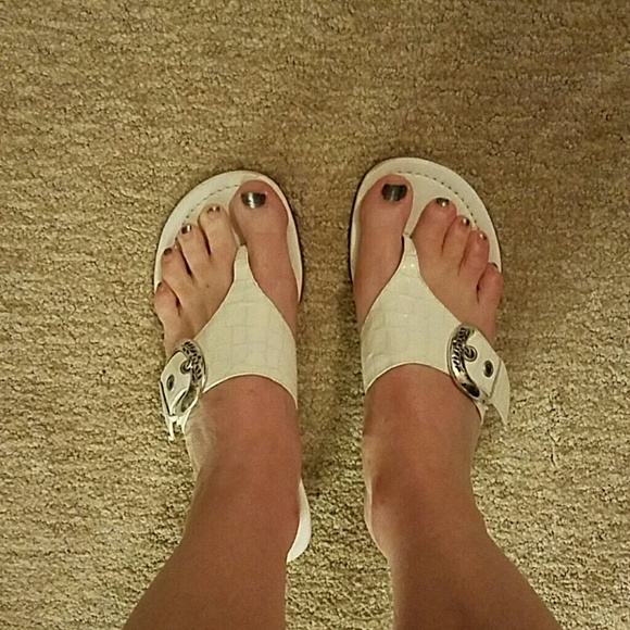 BRIGHTON! Sandals - Picture 1 of 3