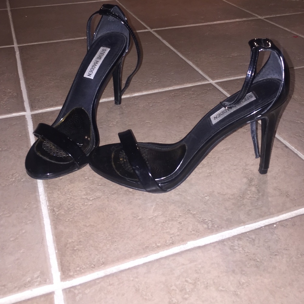 Stecy heels