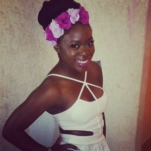 Meet your Posher, Alicia
