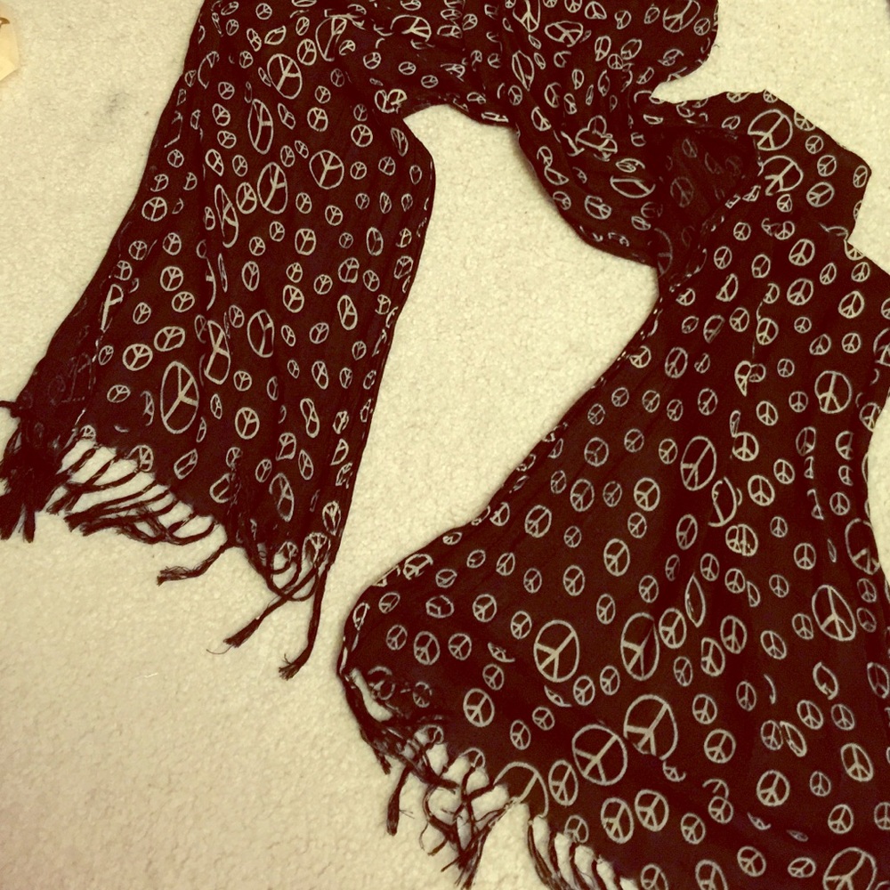 ☮️ Scarf