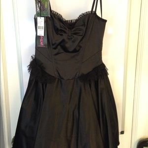 Betsey Johnson Cocktail dress - Black