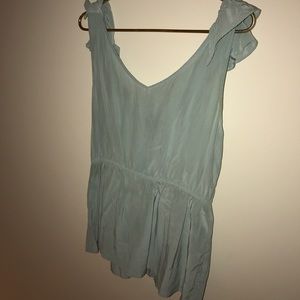 Dolce Vita Silk Top