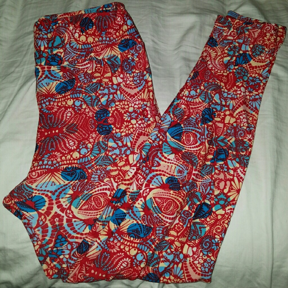 Lularoe leggings os