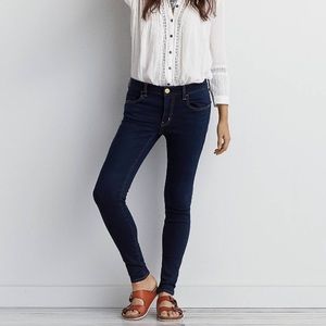 American eagle jeggings
