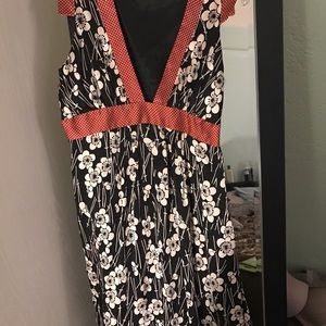 Beautiful mid drift dress