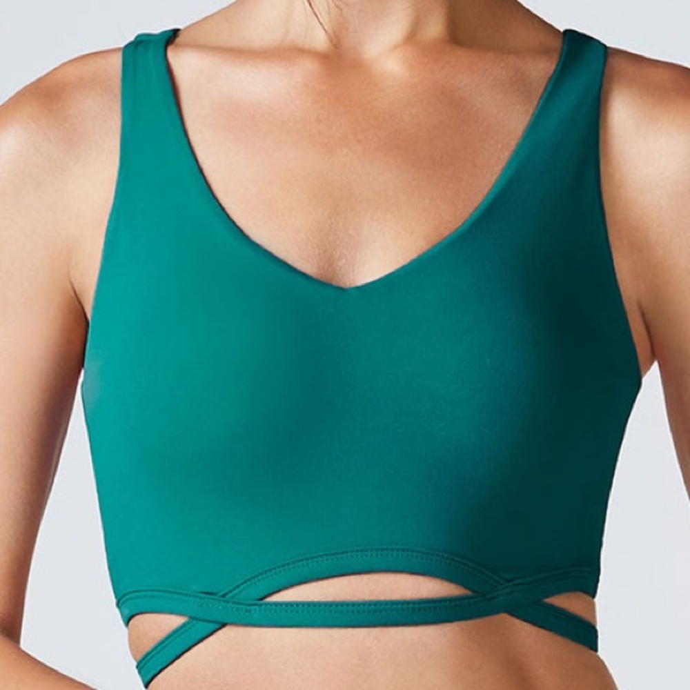 Fabletics Natalia Midi Sports Bra