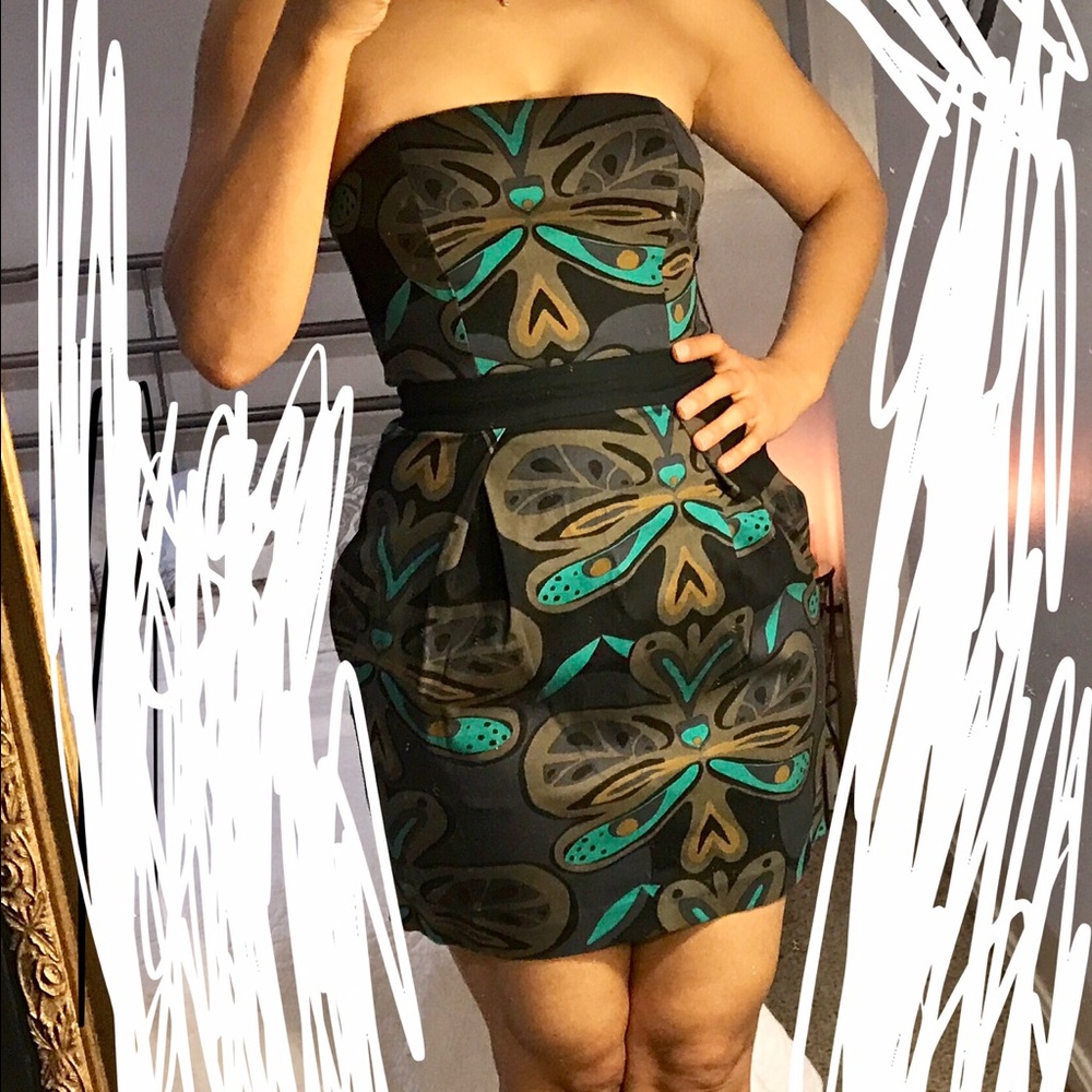 French connection mini dress