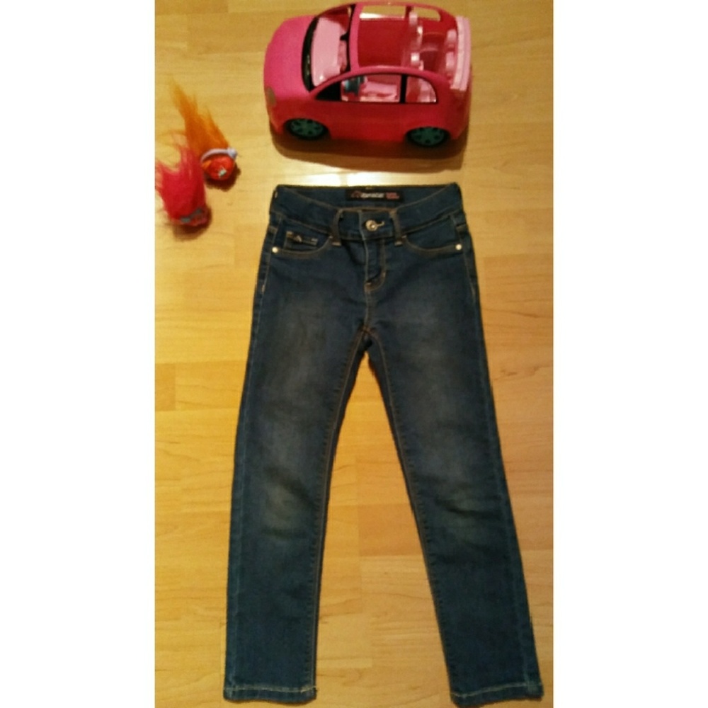Jordache Navy Blue Jeans