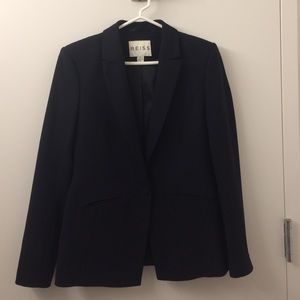 REISS Navy Blazer