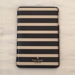 Kate spade IPad mini case