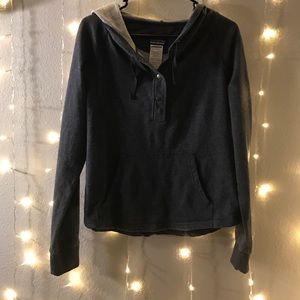 Patagonia sweatshirt- women's M